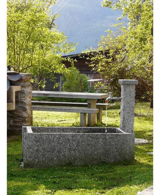 Appartamenti Bertazzi, Cavagnago - Self Check-In ภายนอก รูปภาพ